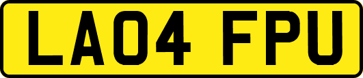 LA04FPU