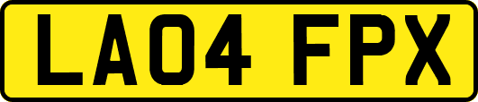 LA04FPX