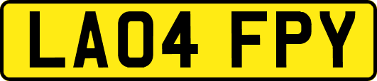 LA04FPY
