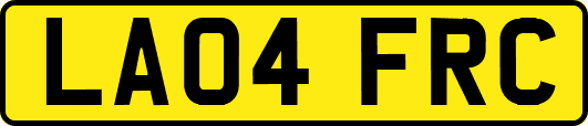 LA04FRC