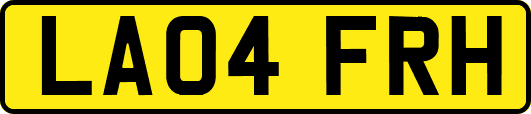 LA04FRH