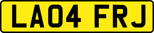 LA04FRJ