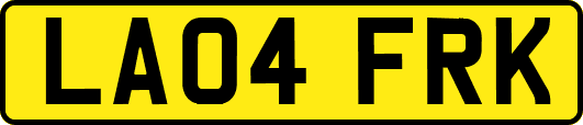 LA04FRK