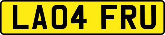 LA04FRU