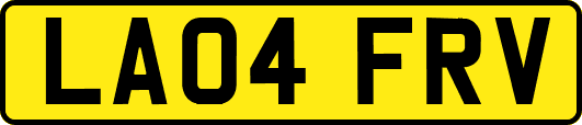 LA04FRV