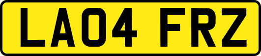 LA04FRZ