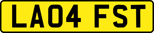 LA04FST