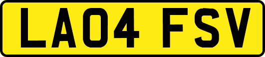 LA04FSV