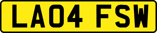 LA04FSW