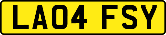 LA04FSY