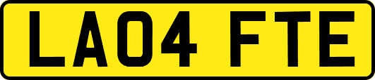 LA04FTE