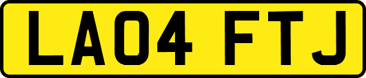 LA04FTJ