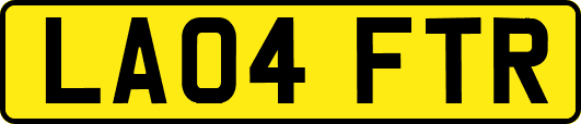 LA04FTR