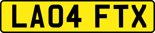 LA04FTX