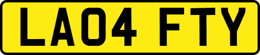 LA04FTY