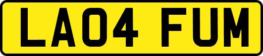 LA04FUM