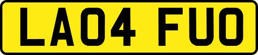 LA04FUO