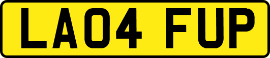 LA04FUP