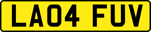 LA04FUV