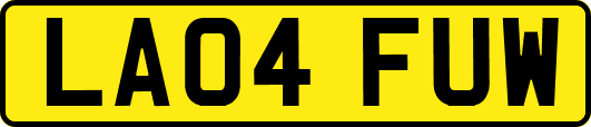 LA04FUW