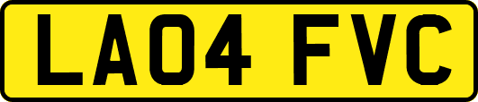 LA04FVC