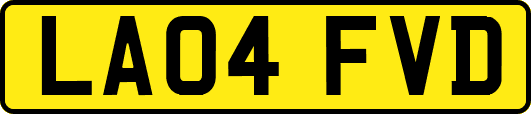 LA04FVD