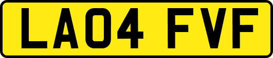 LA04FVF