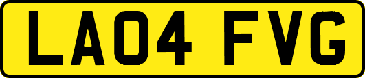 LA04FVG