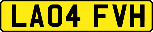 LA04FVH