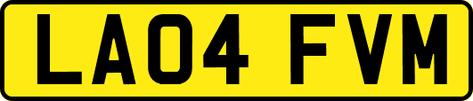LA04FVM