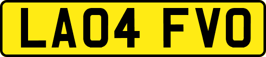 LA04FVO