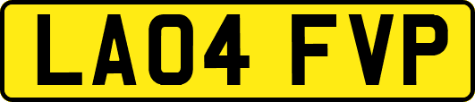 LA04FVP