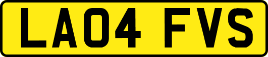 LA04FVS