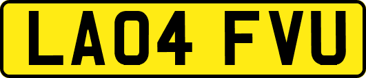 LA04FVU