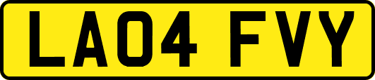 LA04FVY
