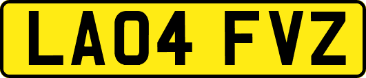 LA04FVZ