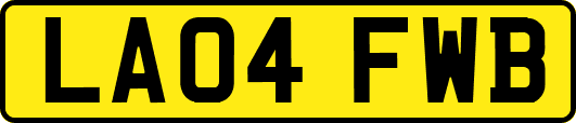 LA04FWB