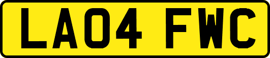 LA04FWC