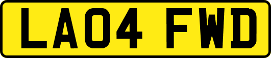LA04FWD