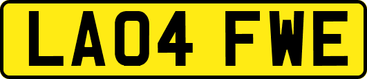 LA04FWE