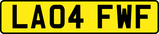 LA04FWF