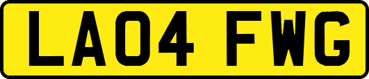 LA04FWG