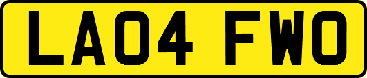 LA04FWO