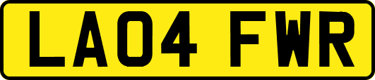 LA04FWR