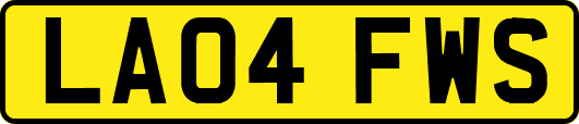 LA04FWS