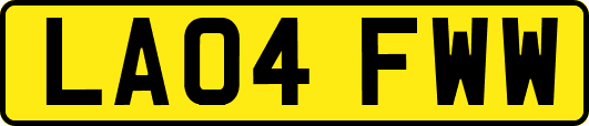 LA04FWW