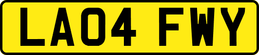 LA04FWY