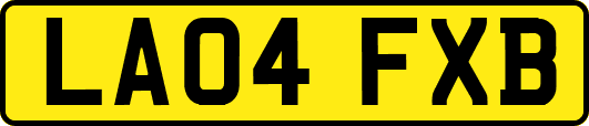 LA04FXB