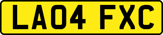 LA04FXC