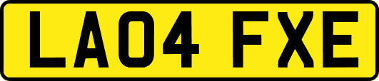 LA04FXE